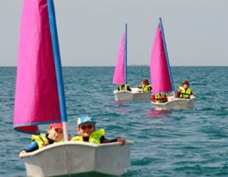 Curso Optimist 